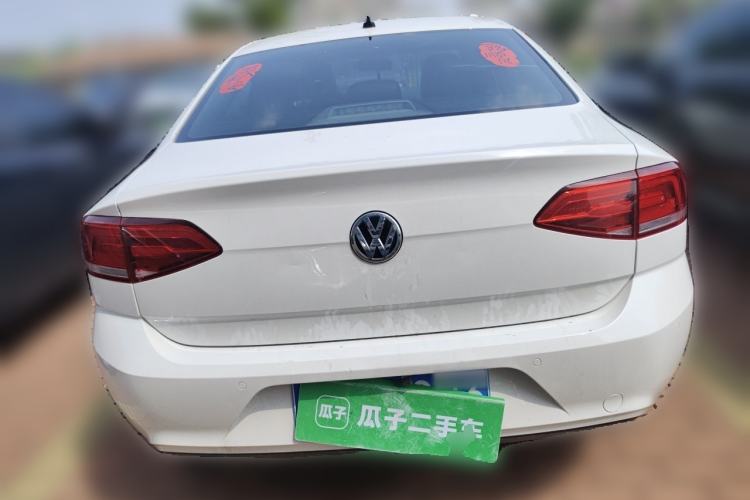 Used Volkswagen Lamando 2017 230TSI DSG Fashion Edition Rear