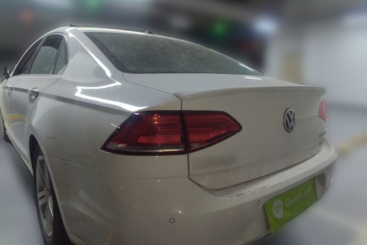 Used Volkswagen Lamando 2017 280TSI DSG Comfort Edition Rear