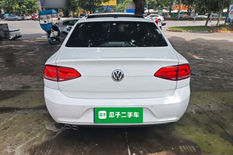 Used Volkswagen Lamando 2017 280TSI DSG Comfort Edition Rear