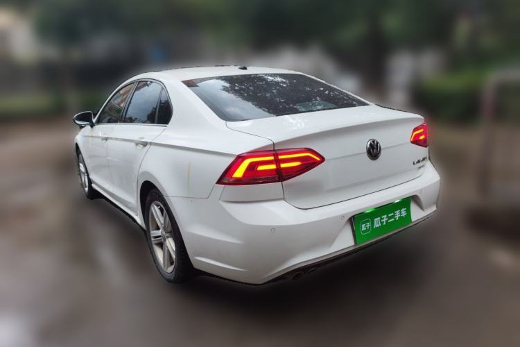 Used Volkswagen Lamando 2017 280TSI DSG Comfort Edition Rear Left 45 Deg
