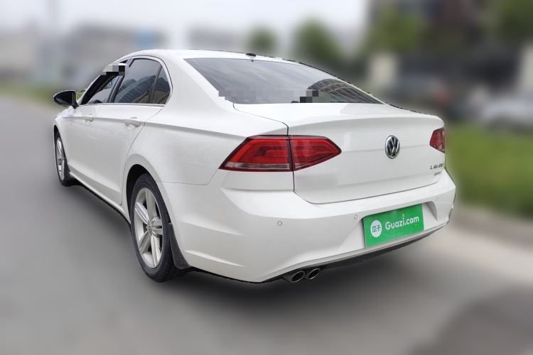 Used Volkswagen Lamando 2017 280TSI DSG Comfort Edition Rear Left 45 Deg