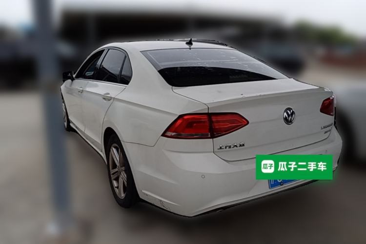 Used Volkswagen Lamando 2017 280TSI DSG Comfort Edition Rear Left 45 Deg