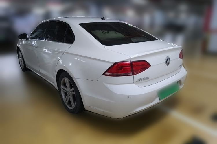 Used Volkswagen Lamando 2017 280TSI DSG Comfort Edition Rear Left 45 Deg