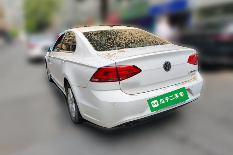 Used Volkswagen Lamando 2017 230TSI DSG Fashion Edition Rear Left 45 Deg