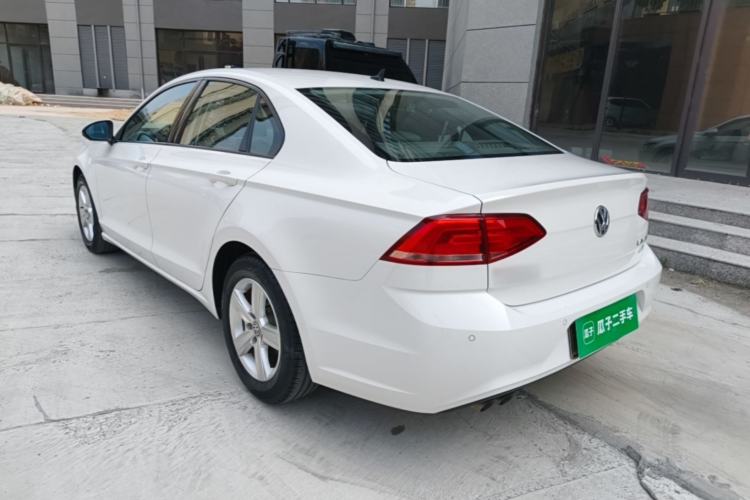Used Volkswagen Lamando 2017 230TSI DSG Fashion Edition Rear Left 45 Deg