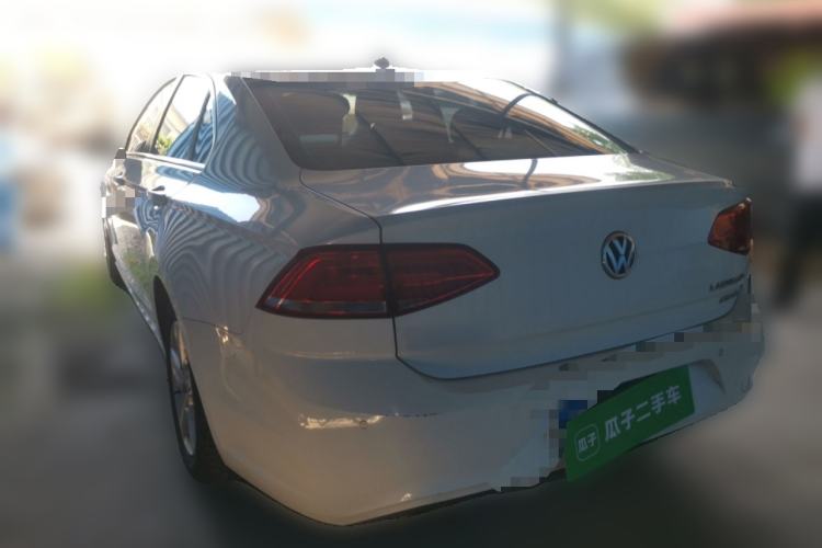 Used Volkswagen Lamando 2017 230TSI DSG Fashion Edition Rear Left 45 Deg