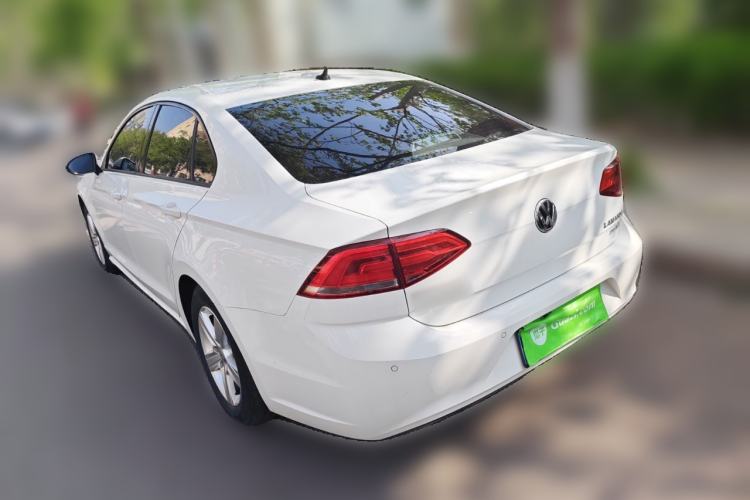 Used Volkswagen Lamando 2017 230TSI DSG Fashion Edition Rear Left 45 Deg
