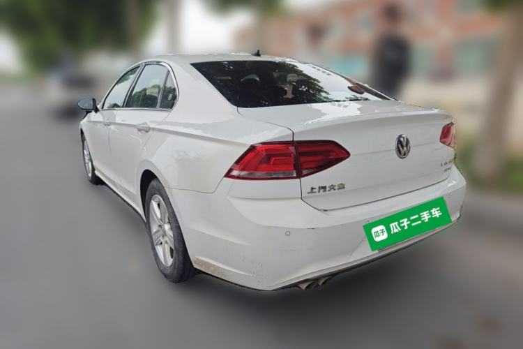 Used Volkswagen Lamando 2017 230TSI DSG Fashion Edition Rear Left 45 Deg