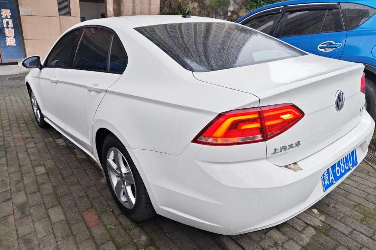 Used Volkswagen Lamando 2017 230TSI DSG Fashion Edition Rear Left 45 Deg