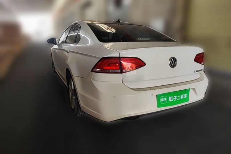 Used Volkswagen Lamando 2017 230TSI DSG Fashion Edition Rear Left 45 Deg