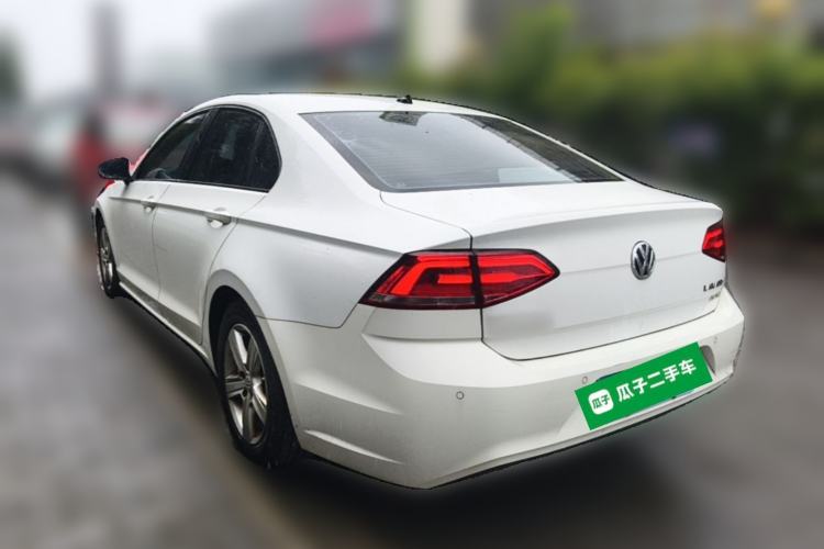 Used Volkswagen Lamando 2017 230TSI DSG Fashion Edition Rear Left 45 Deg