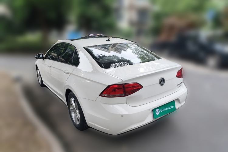 Used Volkswagen Lamando 2017 230TSI DSG Fashion Edition Rear Left 45 Deg