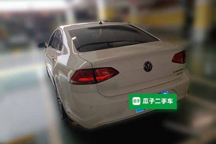 Used Volkswagen Lamando 2017 280TSI DSG Luxury Edition Rear Left 45 Deg