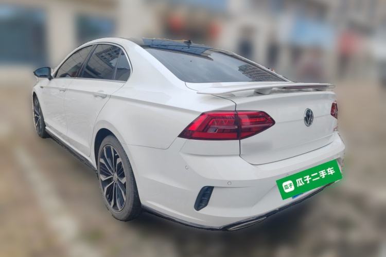 Used Volkswagen Lamando 2017 2.0T GTS Rear Left 45 Deg