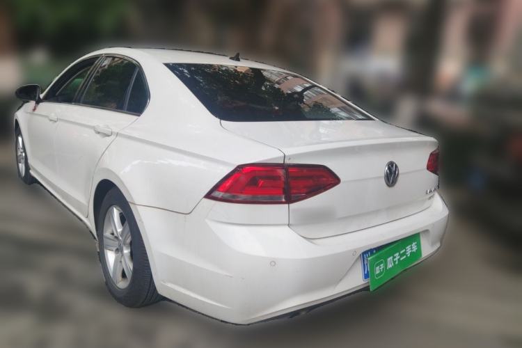 Used Volkswagen Lamando 2017 230TSI DSG Fashion Edition Rear Left 45 Deg