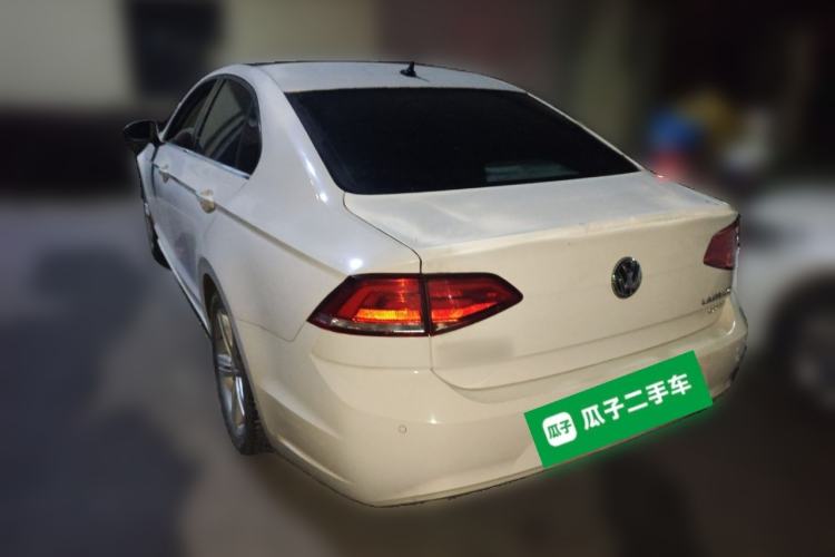 Used Volkswagen Lamando 2017 280TSI DSG Comfort Edition Rear Left 45 Deg