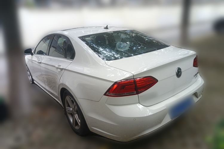 Used Volkswagen Lamando 2017 280TSI DSG Comfort Edition Rear Left 45 Deg