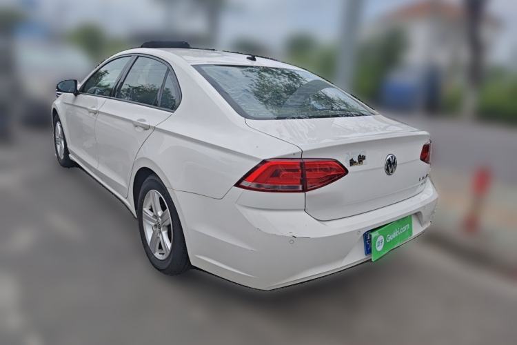Used Volkswagen Lamando 2017 230TSI DSG Fashion Edition Rear Left 45 Deg