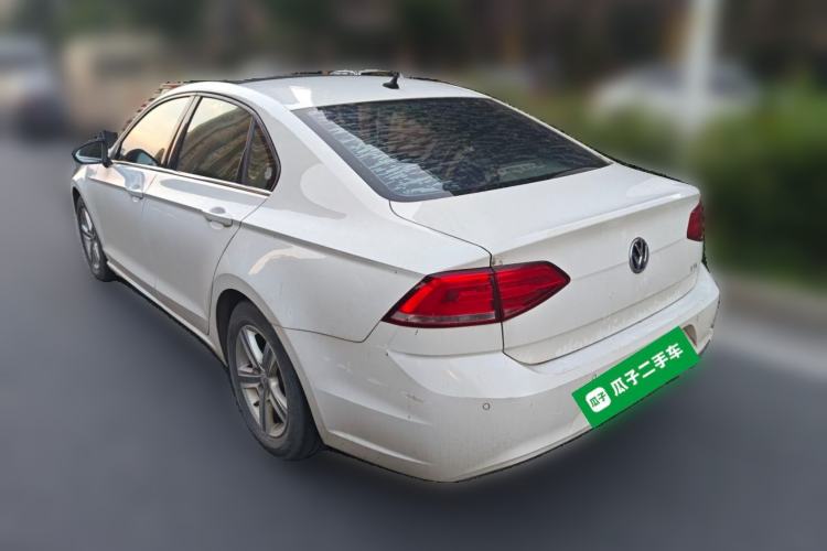 Used Volkswagen Lamando 2017 230TSI DSG Fashion Edition Rear Left 45 Deg