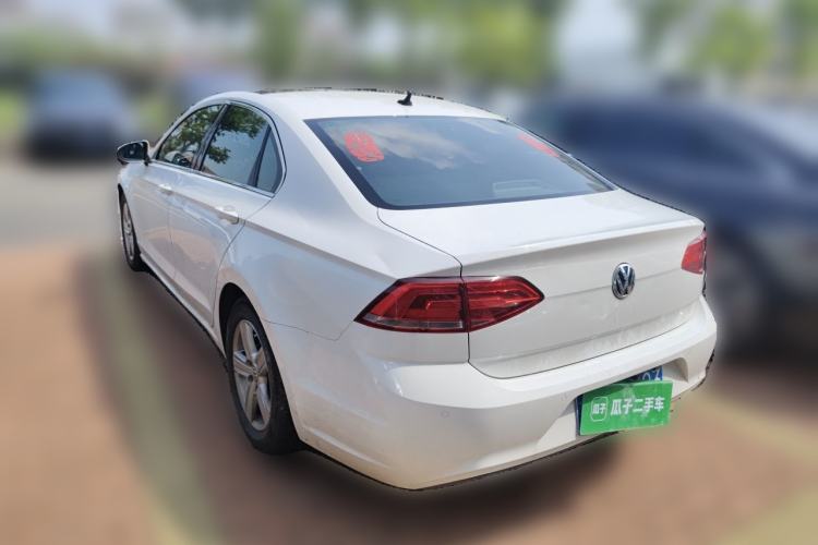 Used Volkswagen Lamando 2017 230TSI DSG Fashion Edition Rear Left 45 Deg