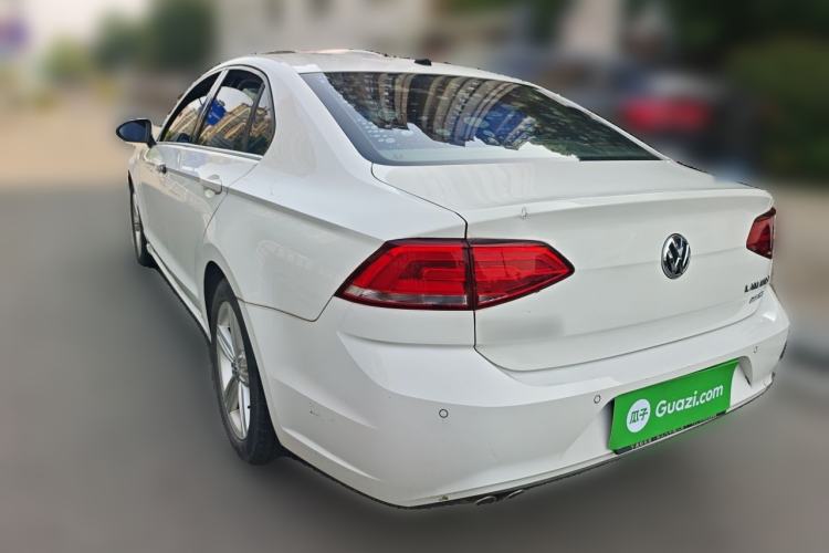 Used Volkswagen Lamando 2017 280TSI DSG Comfort Edition Rear Left 45 Deg