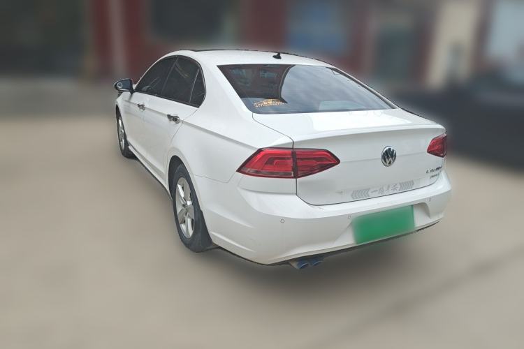 Used Volkswagen Lamando 2017 230TSI DSG Fashion Edition Rear Left 45 Deg