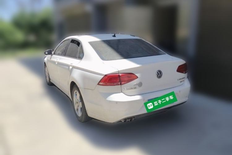 Used Volkswagen Lamando 2017 230TSI DSG Fashion Edition Rear Left 45 Deg