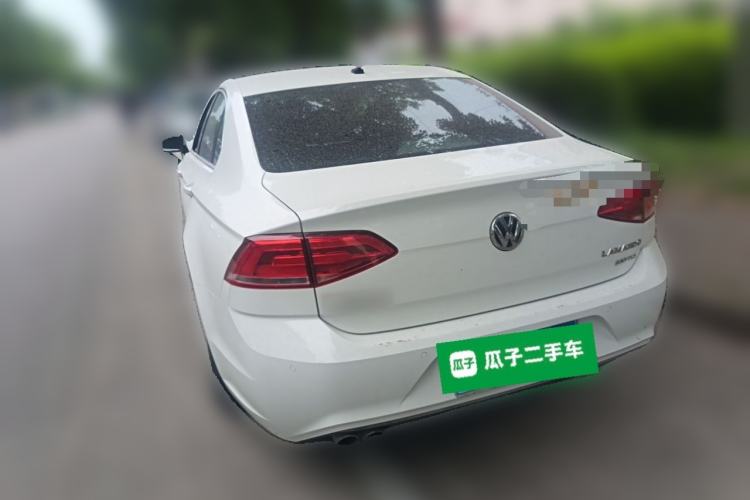 Used Volkswagen Lamando 2017 280TSI DSG Luxury Edition Rear Left 45 Deg