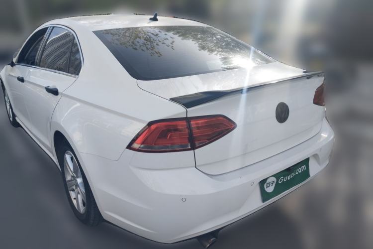 Used Volkswagen Lamando 2017 230TSI DSG Fashion Edition Rear Left 45 Deg