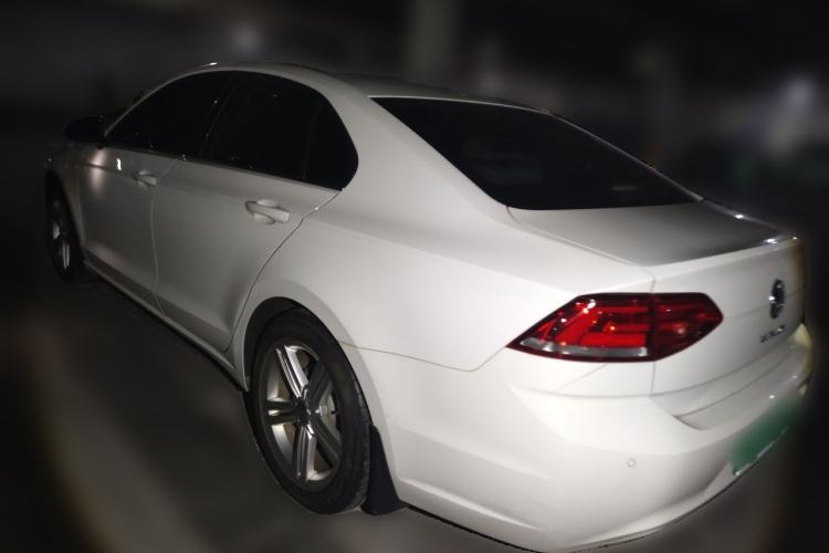 Used Volkswagen Lamando 2017 280TSI DSG Comfort Edition Rear Left 45 Deg