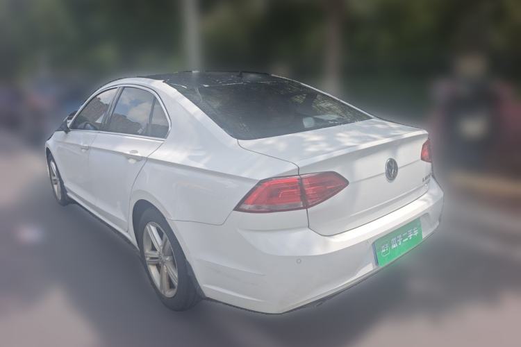 Used Volkswagen Lamando 2017 280TSI Manual Comfort Edition Rear Left 45 Deg