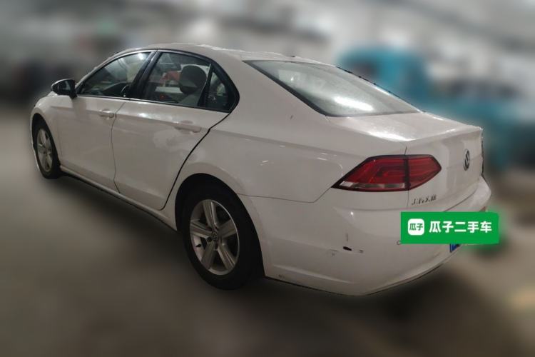 Used Volkswagen Lamando 2017 230TSI DSG Fashion Edition Rear Left 45 Deg