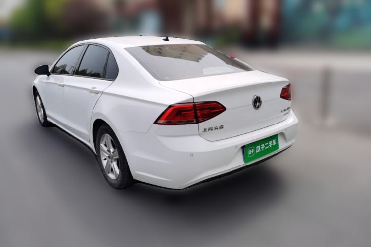 Used Volkswagen Lamando 2017 230TSI DSG Fashion Edition Rear Left 45 Deg