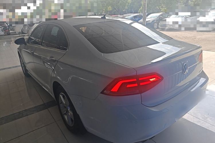 Used Volkswagen Lamando 2017 230TSI DSG Fashion Edition Rear Left 45 Deg