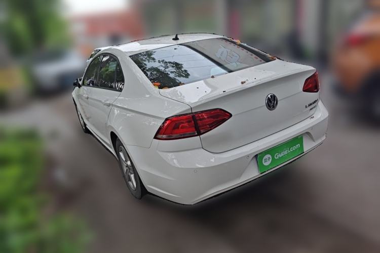Used Volkswagen Lamando 2017 230TSI DSG Fashion Edition Rear Left 45 Deg