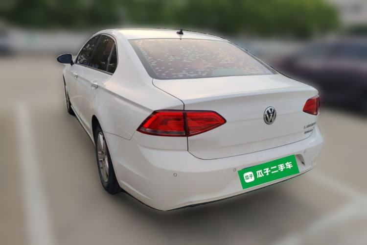Used Volkswagen Lamando 2017 230TSI DSG Fashion Edition Rear Left 45 Deg