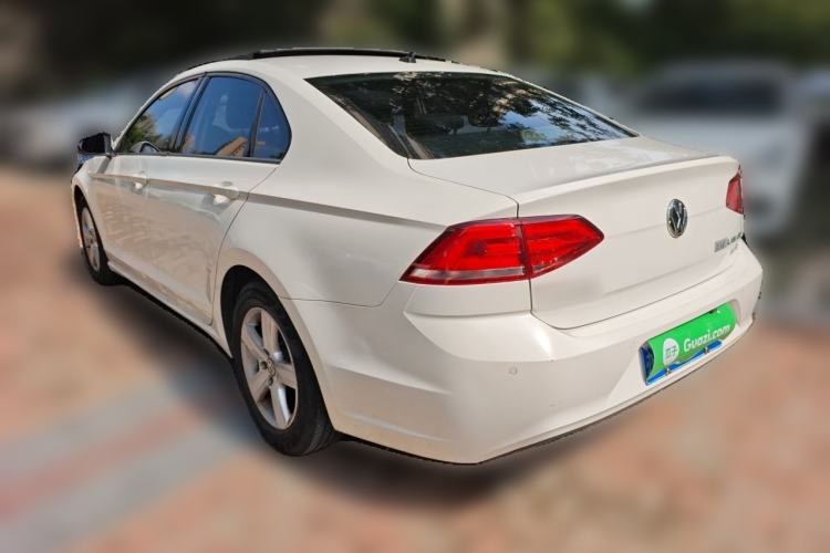 Used Volkswagen Lamando 2017 230TSI DSG Fashion Edition Rear Left 45 Deg