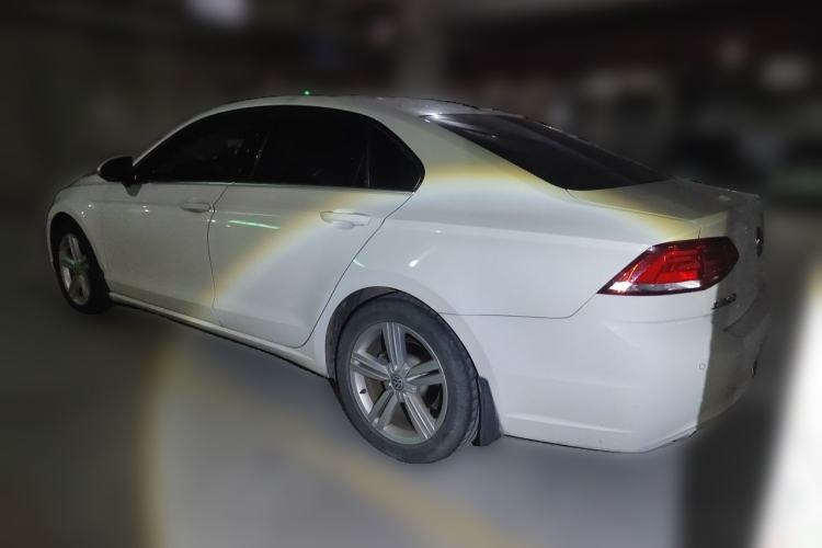 Used Volkswagen Lamando 2017 280TSI DSG Comfort Edition Rear Left 45 Deg