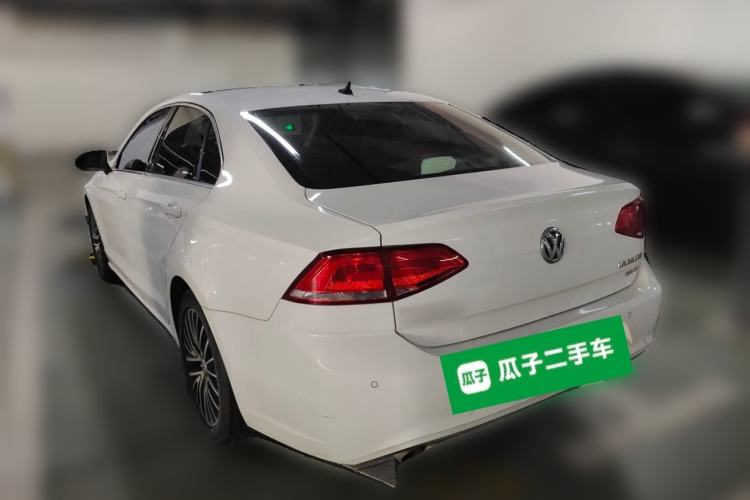 Used Volkswagen Lamando 2017 280TSI DSG Luxury Edition Rear Left 45 Deg