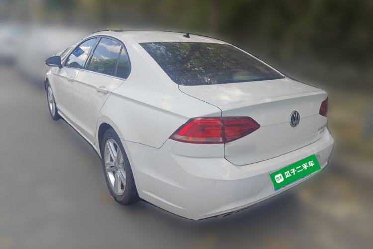 Used Volkswagen Lamando 2017 280TSI DSG Comfort Edition Rear Left 45 Deg