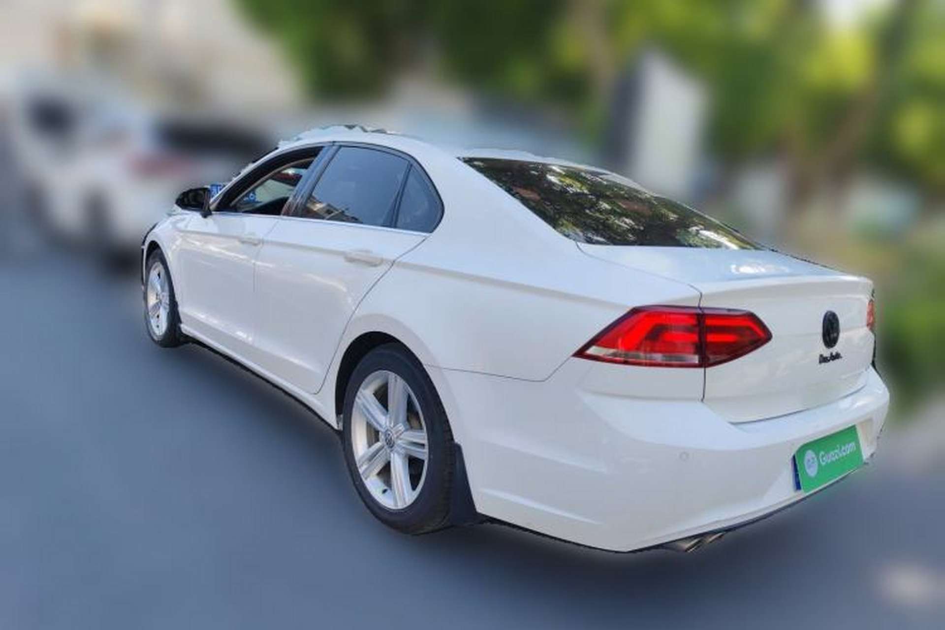 Used Volkswagen Lamando 2017 280TSI DSG Comfort Edition Rear Left 45 Deg