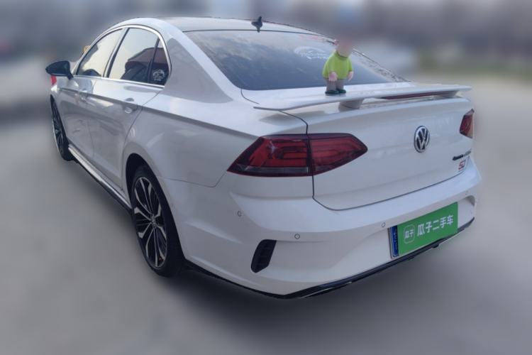 Used Volkswagen Lamando 2017 2.0T GTS Rear Left 45 Deg
