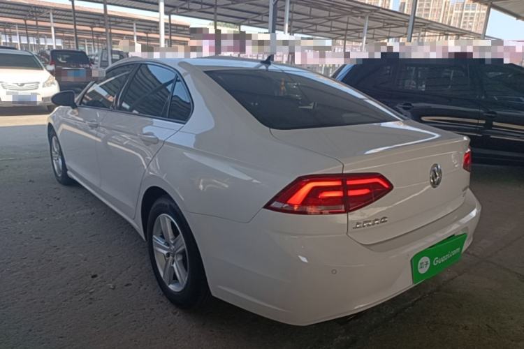 Used Volkswagen Lamando 2017 230TSI DSG Fashion Edition Rear Left 45 Deg