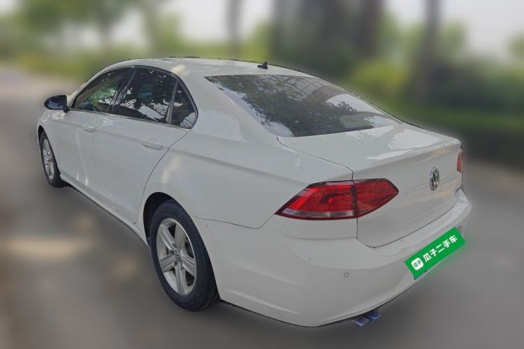 Used Volkswagen Lamando 2017 230TSI DSG Fashion Edition Rear Left 45 Deg