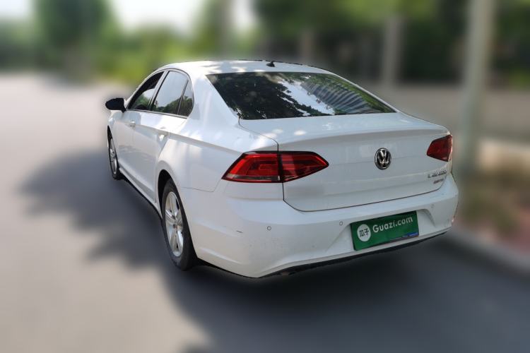 Used Volkswagen Lamando 2017 230TSI DSG Fashion Edition Rear Left 45 Deg