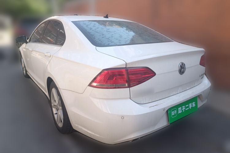Used Volkswagen Lamando 2017 280TSI DSG Comfort Edition Rear Left 45 Deg