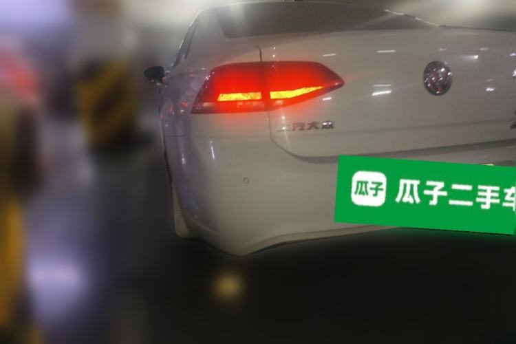 Used Volkswagen Lamando 2017 280TSI DSG Comfort Edition Rear Left 45 Deg