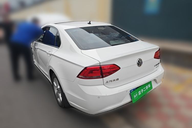 Used Volkswagen Lamando 2017 230TSI DSG Fashion Edition Rear Left 45 Deg