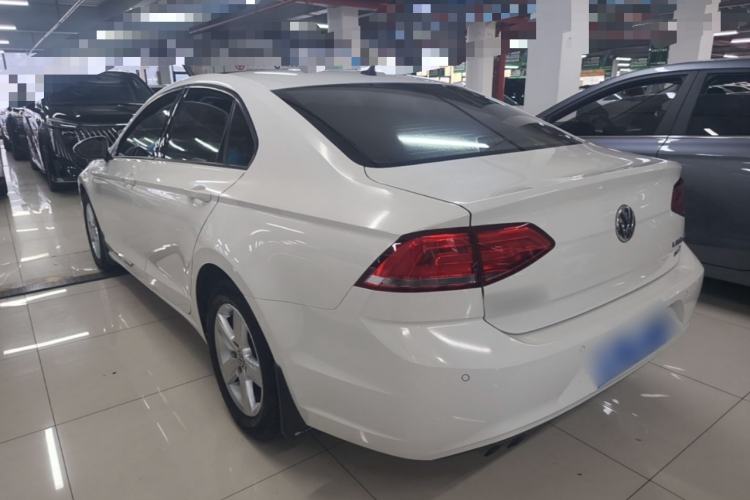 Used Volkswagen Lamando 2017 230TSI DSG Fashion Edition Rear Left 45 Deg