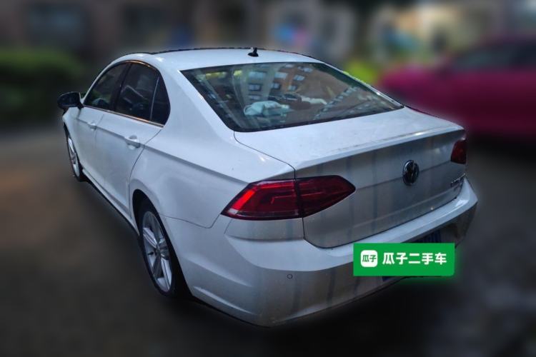 Used Volkswagen Lamando 2017 280TSI Manual Comfort Edition Rear Left 45 Deg